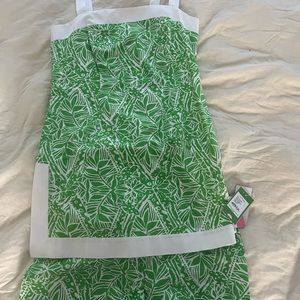 NWT Lilly Pulitzer 2 Piece